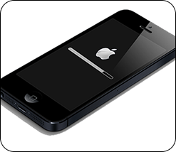 Перепрошивка и восстановление устройств Apple