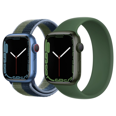 Apple Watch S7 41mm/45mm в Кирове